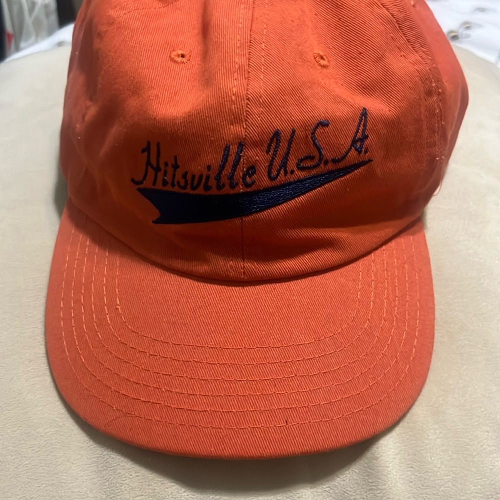 Hitsville Dad cap - Motown Museum